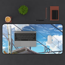 Load image into Gallery viewer, Anime Original Mouse Pad (Desk Mat) With Laptop
