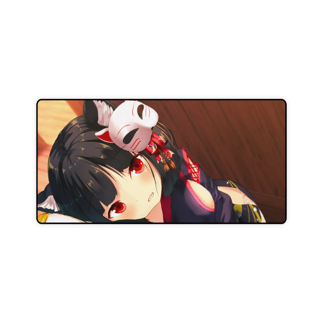 Azur Lane Mouse Pad (Desk Mat)