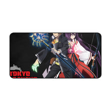 Load image into Gallery viewer, Tokyo Ravens Mouse Pad (Desk Mat)
