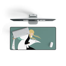 Load image into Gallery viewer, Anime Bleach Mouse Pad (Desk Mat)
