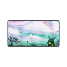 Load image into Gallery viewer, Anime Landscape Mouse Pad (Desk Mat)
