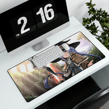 Load image into Gallery viewer, Roxy Migurdia Mushoku Tensei Mouse Pad (Desk Mat)
