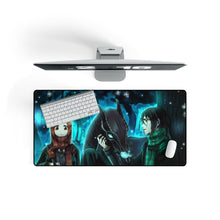 Load image into Gallery viewer, Anime Bleach Mouse Pad (Desk Mat)
