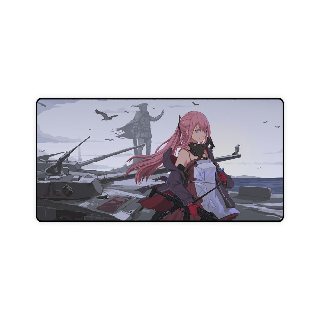 Anime, Girls Frontline, Ar-15, Mouse Pad (Desk Mat)