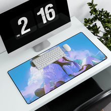Load image into Gallery viewer, Hyouka Eru Chitanda Mouse Pad (Desk Mat) With Laptop
