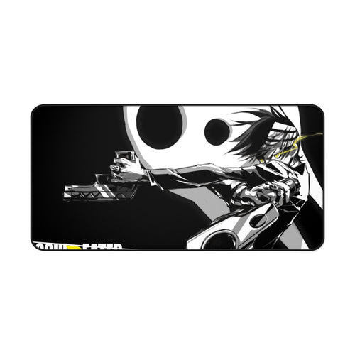 Soul Eater Death The Kid Mouse Pad (Desk Mat)