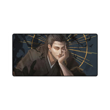 Load image into Gallery viewer, Suguru Geto Jujutsu Kaisen Mouse Pad (Desk Mat)
