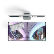 Load image into Gallery viewer, Goku and Vegeta vs jiren Mouse Pad (Desk Mat)
