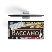 Load image into Gallery viewer, Baccano! Mouse Pad (Desk Mat)
