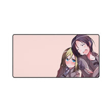 Load image into Gallery viewer, Anime Attack On Titan Mouse Pad (Desk Mat)
