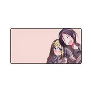Anime Attack On Titan Mouse Pad (Desk Mat)