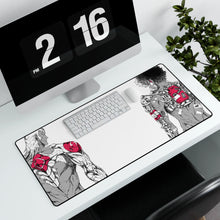 Load image into Gallery viewer, Megalo Box Mouse Pad (Desk Mat) With Laptop

