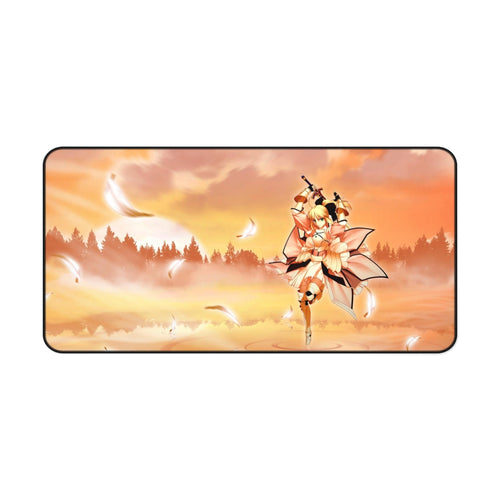Fate/Stay Night Mouse Pad (Desk Mat)