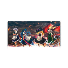 Load image into Gallery viewer, Touhou Mouse Pad (Desk Mat)
