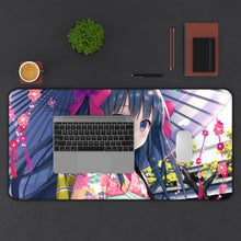 Load image into Gallery viewer, Anime Original Mouse Pad (Desk Mat) With Laptop
