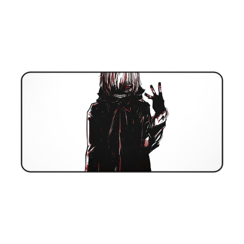 Tokyo Ghoul Ken Kaneki Mouse Pad (Desk Mat)