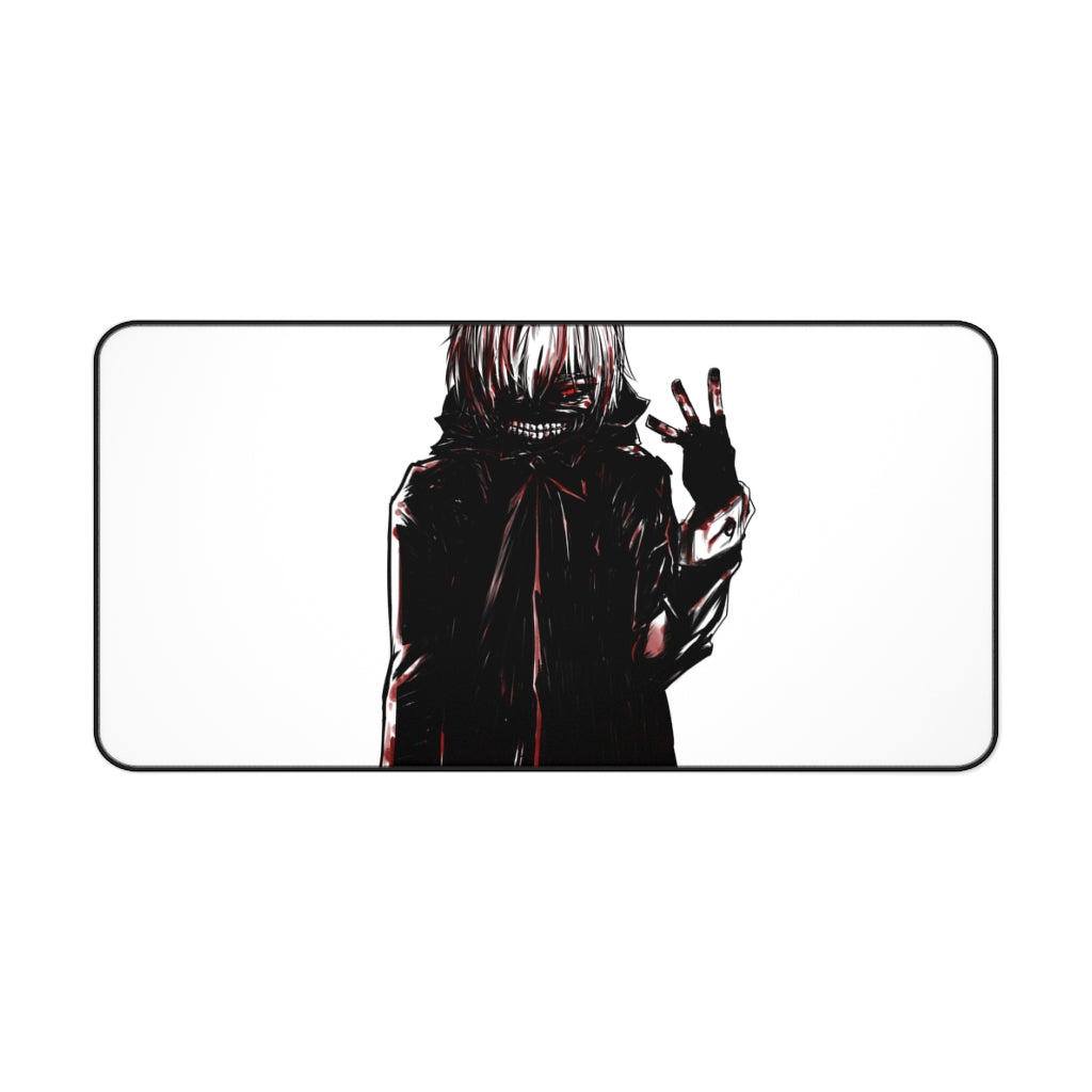 Tokyo Ghoul Ken Kaneki Mouse Pad (Desk Mat)