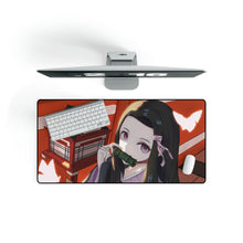 Load image into Gallery viewer, Nezuko, Kimetsu no Yaiba, Mouse Pad (Desk Mat)
