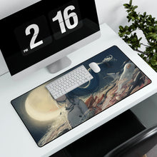 Load image into Gallery viewer, Anime Original Mouse Pad (Desk Mat) With Laptop
