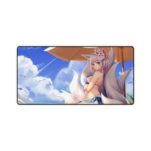 Load image into Gallery viewer, Azur Lane, Kaga, Anime Girl, Beach, Swimsuit, Bikini, Mouse Pad (Desk Mat)
