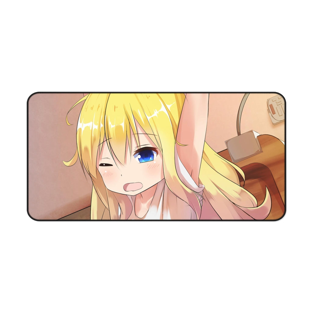 Gabriel DropOut Gabriel Tenma White Mouse Pad (Desk Mat)