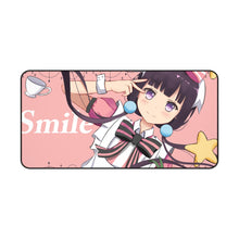 Load image into Gallery viewer, Blend S Maika Sakuranomiya Mouse Pad (Desk Mat)
