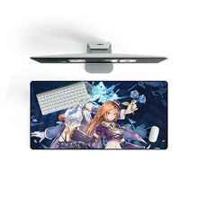 Load image into Gallery viewer, Utau Mouse Pad (Desk Mat)
