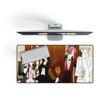 Load image into Gallery viewer, Inu × Boku SS Mouse Pad (Desk Mat) On Desk
