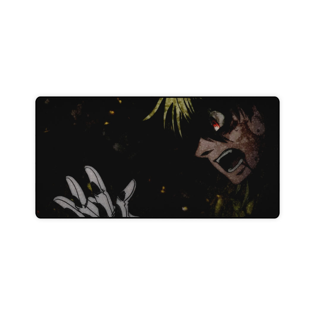 Hellsing Seras Victoria Mouse Pad (Desk Mat)