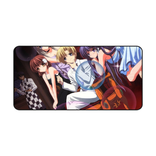 Tomoyo Sakagami Mouse Pad (Desk Mat)