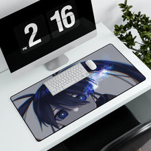 Load image into Gallery viewer, Anime Black ★★ Rock Shooter : Dawn Fall Mouse Pad (Desk Mat)

