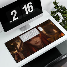 Load image into Gallery viewer, Anime Original Mouse Pad (Desk Mat) With Laptop
