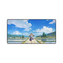 Load image into Gallery viewer, Anime Girl Mouse Pad (Desk Mat)
