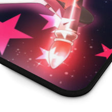Load image into Gallery viewer, Is The Order A Rabbit? Mouse Pad (Desk Mat) Hemmed Edge
