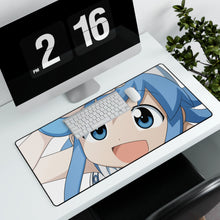 Load image into Gallery viewer, Squid Girl Mouse Pad (Desk Mat)
