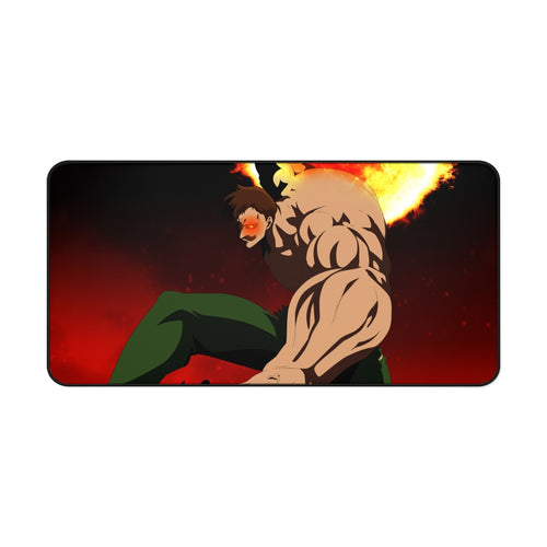 Escanor Mouse Pad (Desk Mat)