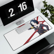 Load image into Gallery viewer, Anime Armed Girl's Machiavellism Mouse Pad (Desk Mat)
