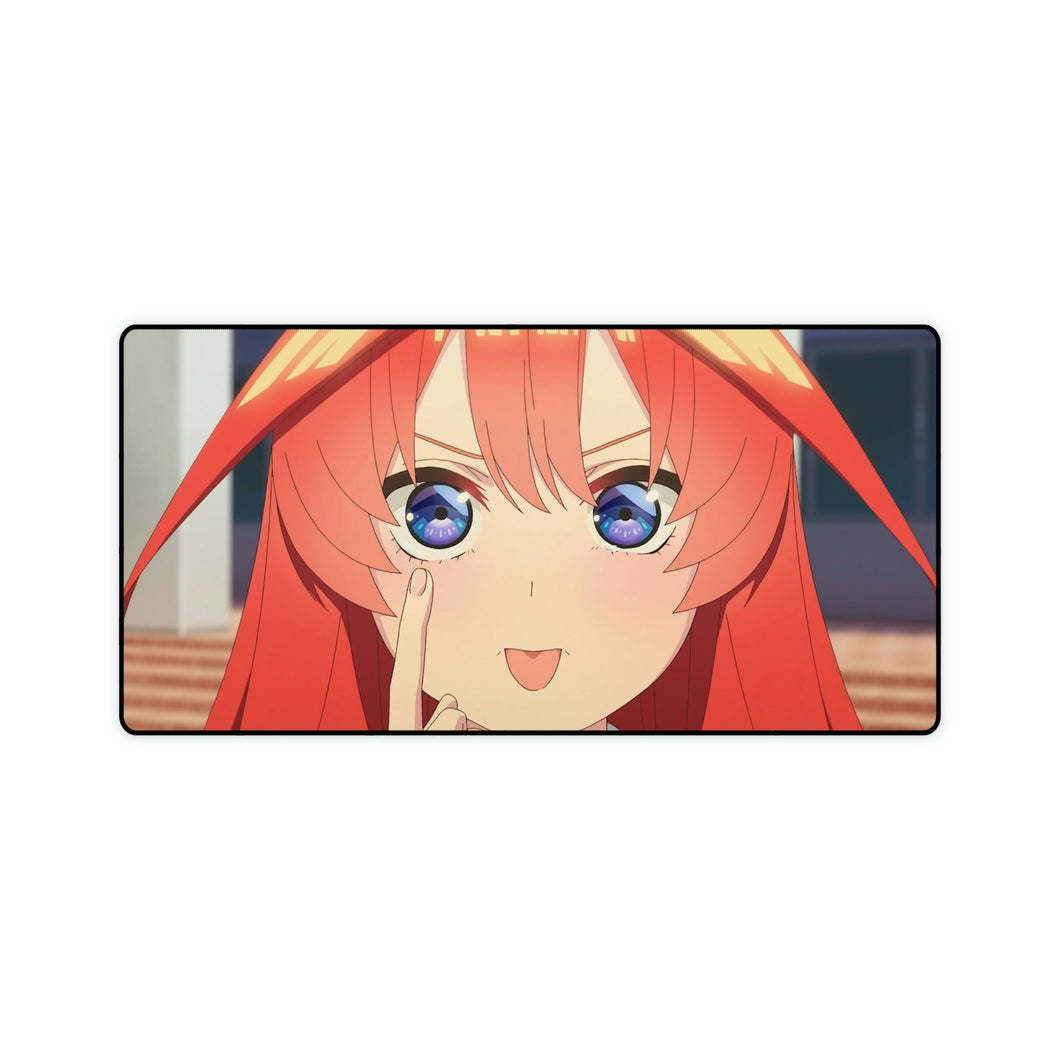 The Quintessential Quintuplets Mouse Pad (Desk Mat)
