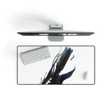 Load image into Gallery viewer, Black Rock Shooter Mouse Pad (Desk Mat)
