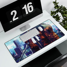 Load image into Gallery viewer, Sword Art Online Movie: Ordinal Scale Mouse Pad (Desk Mat)
