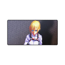 Load image into Gallery viewer, Anime Attack On Titan Mouse Pad (Desk Mat)
