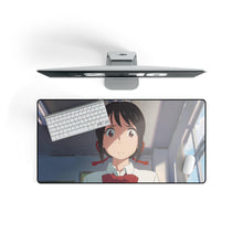 Load image into Gallery viewer, Your Name. Mouse Pad (Desk Mat)
