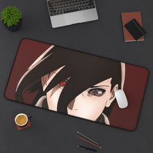Load image into Gallery viewer, Boruto Mouse Pad (Desk Mat) On Desk
