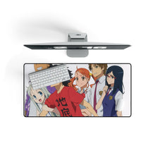 Load image into Gallery viewer, Anohana Mouse Pad (Desk Mat)
