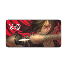 Load image into Gallery viewer, Hyakkimaru Mouse Pad (Desk Mat)
