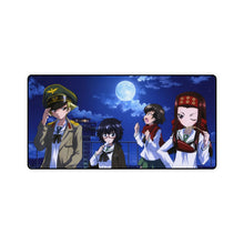 Load image into Gallery viewer, Girls und Panzer Mouse Pad (Desk Mat)
