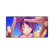 Load image into Gallery viewer, No Game No Life Mouse Pad (Desk Mat)
