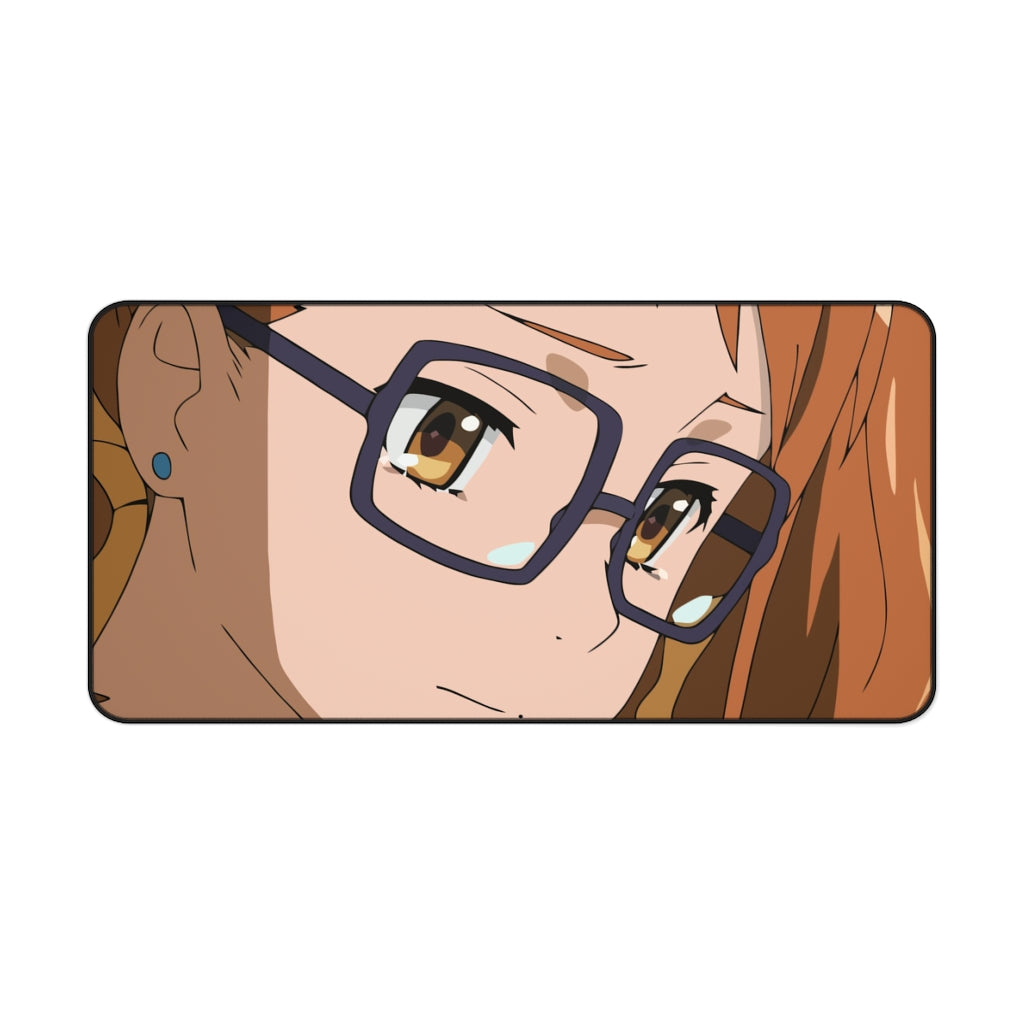 Anohana Mouse Pad (Desk Mat)