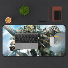 Load image into Gallery viewer, Anime Original Mouse Pad (Desk Mat) With Laptop

