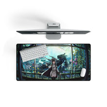 Load image into Gallery viewer, Anime Original Mouse Pad (Desk Mat) On Desk
